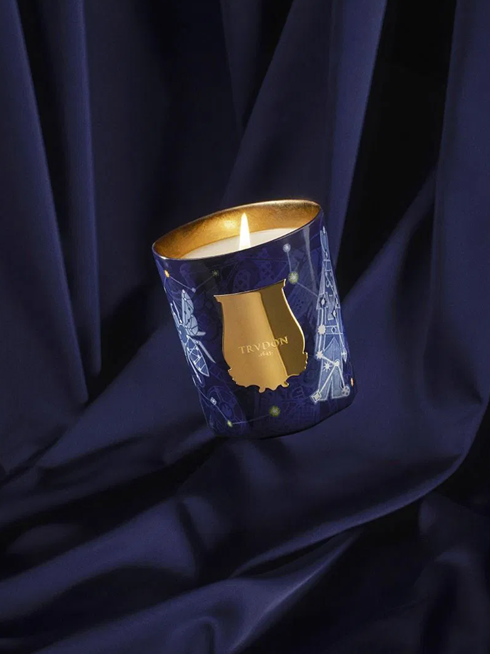 'Luna' candle 270 g - immagine 3