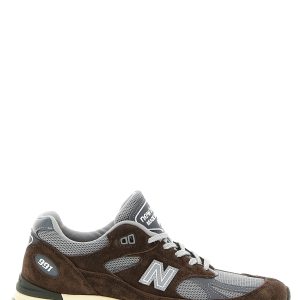 'Made in UK 991V2' sneakers