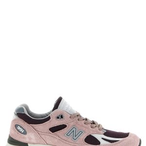 'Made in UK 991V2' sneakers