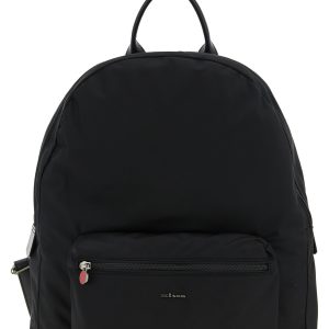 Nylon backpack