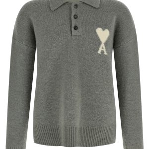 'Ami De Coeur' polo shirt