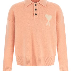 'Ami De Coeur' polo shirt