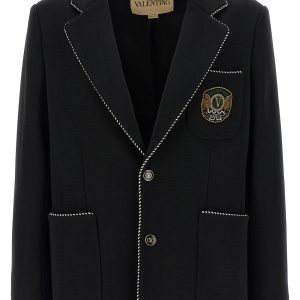 Valentino Garavini single-breasted blazer