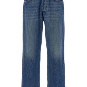 Valentino Garavani five-pocket jeans