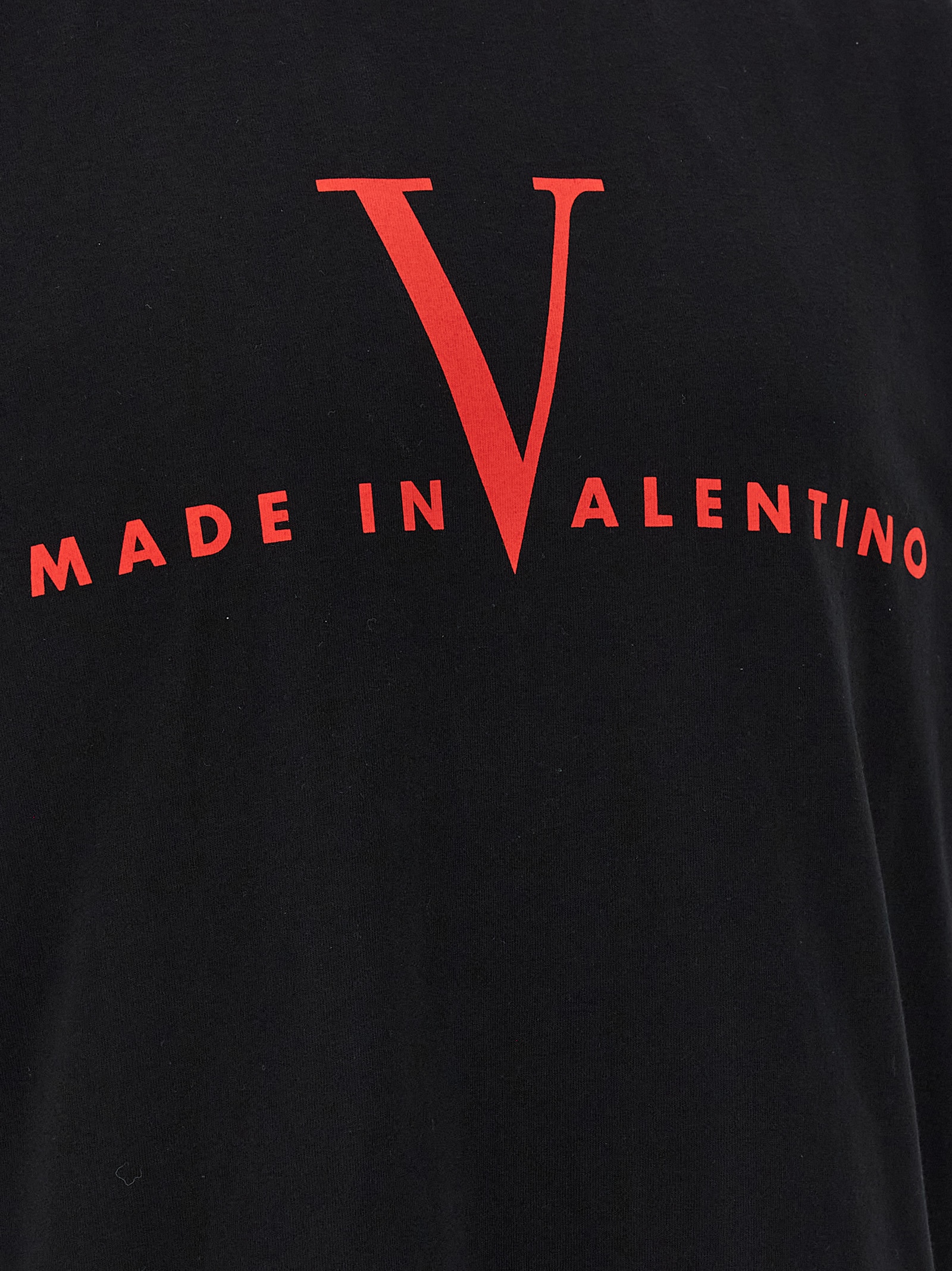 Valentino Garavani 'Made In Valentino' T-shirt - immagine 4