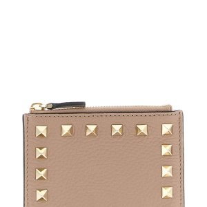 Valentino Garavani 'Rockstud' cardholder