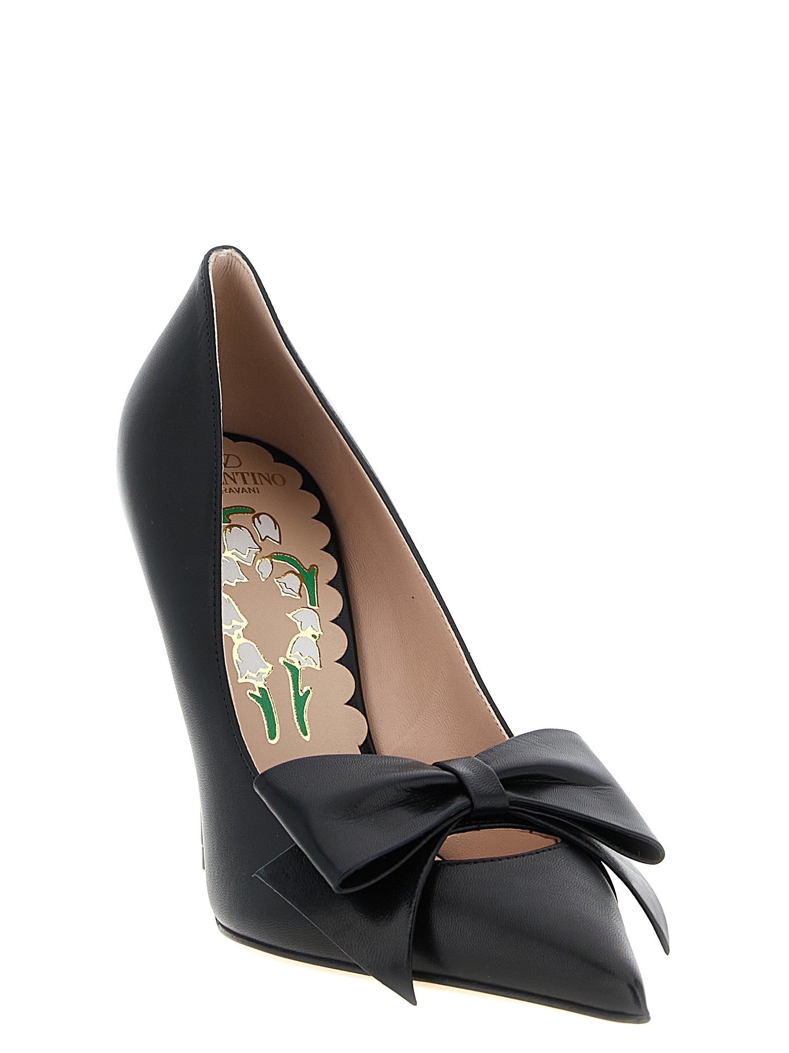 Valentino Garavani 'Bowow' pumps - immagine 2