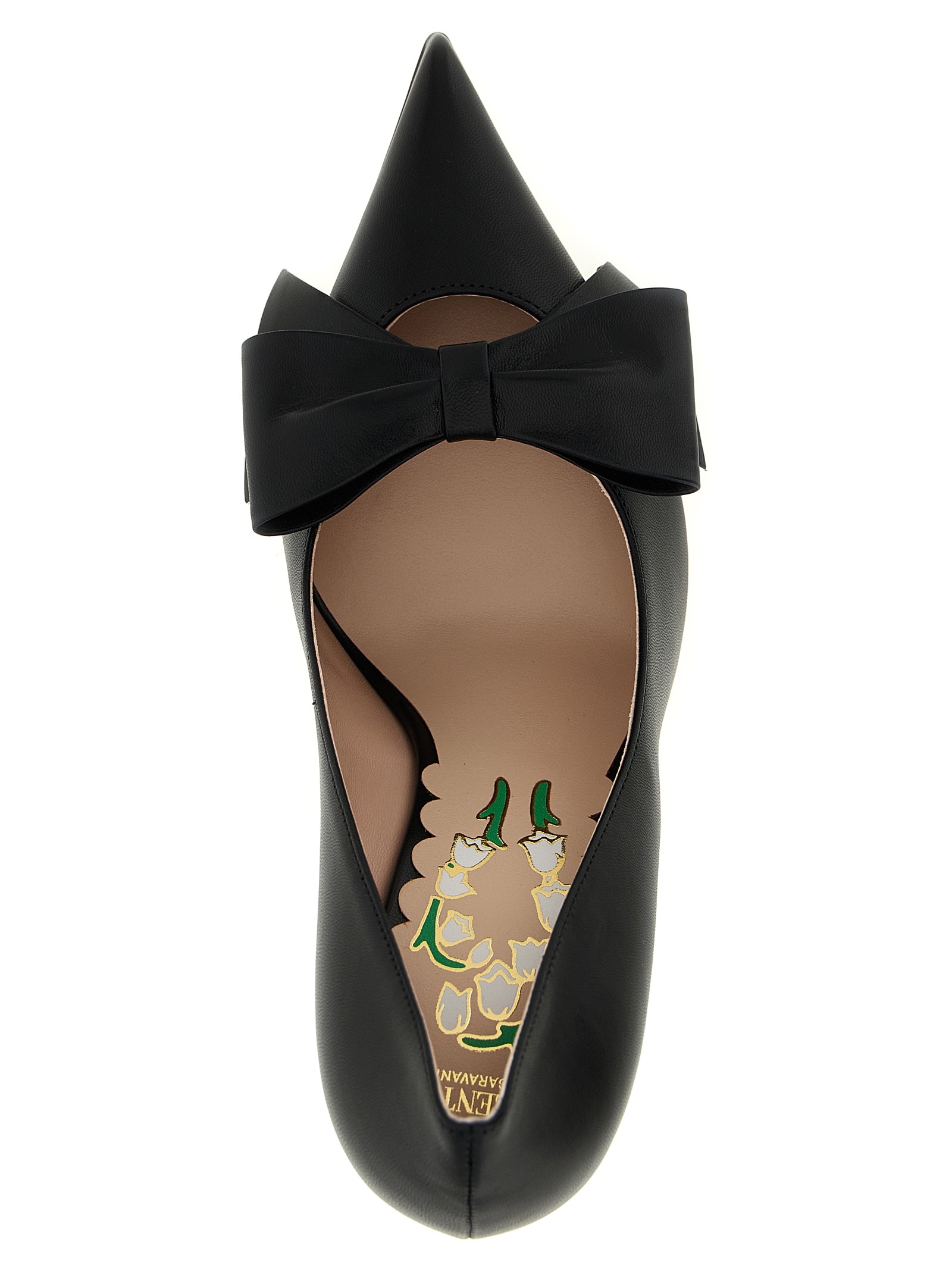 Valentino Garavani 'Bowow' pumps - immagine 4