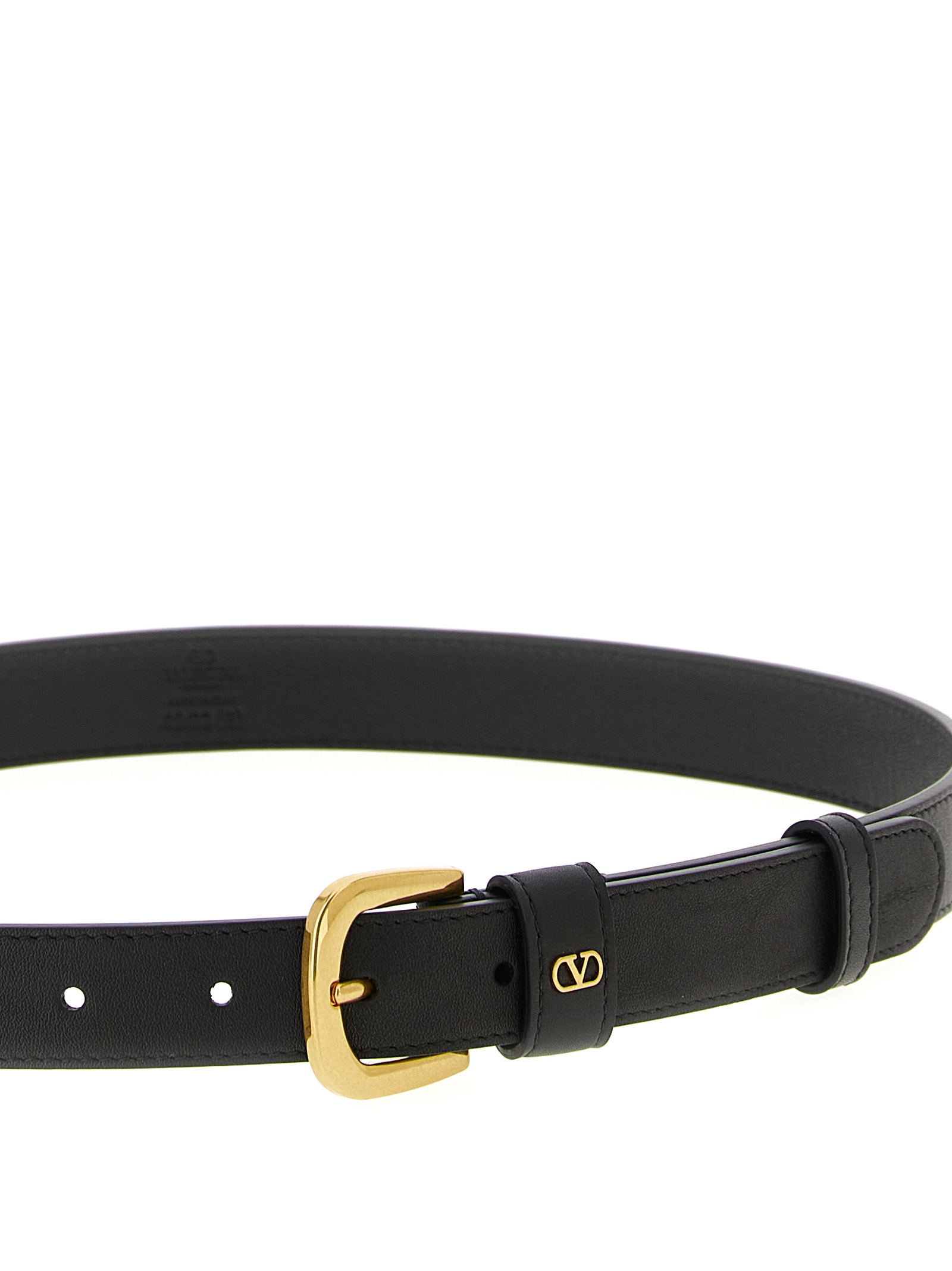 Valentino Garavani VLogo Signature belt - immagine 3