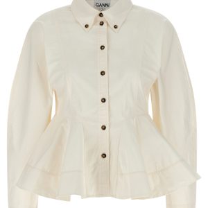 'Peplum' shirt