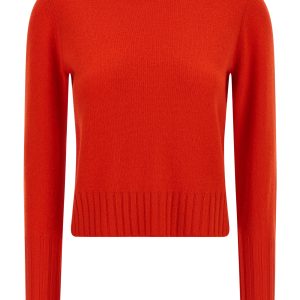 'Shrunken Crew' sweater