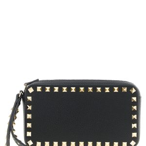 Valentino Garavani 'Rockstud' clutch bag
