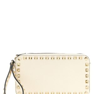 Valentino Garavani 'Rockstud' clutch bag