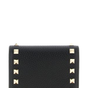Valentino Garavani 'Rockstud' Wallet
