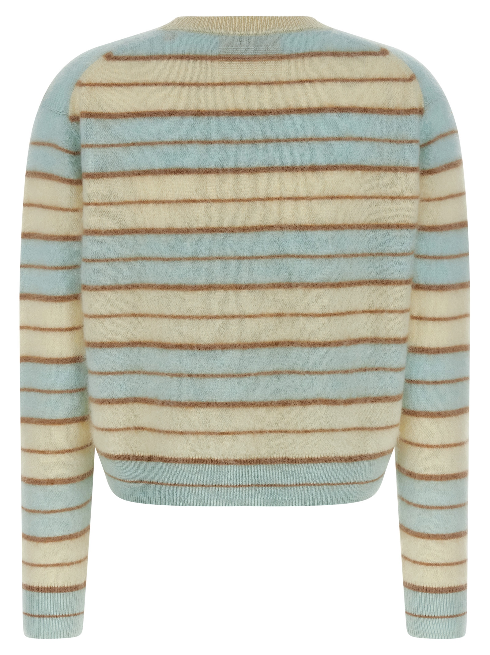 'Grizzly Stripe Crew' sweater - immagine 2
