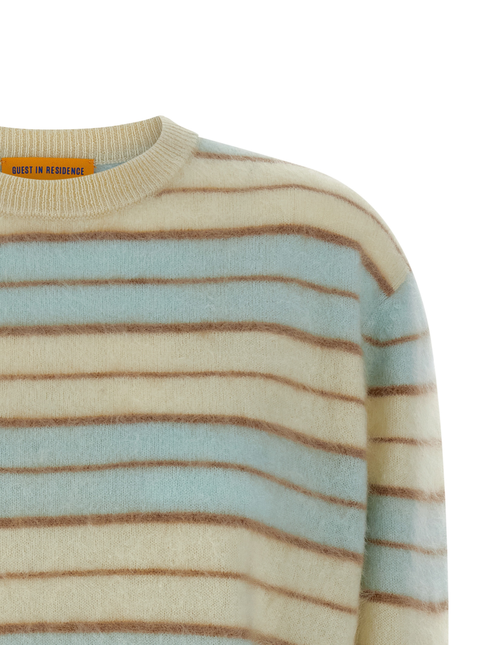 'Grizzly Stripe Crew' sweater - immagine 3
