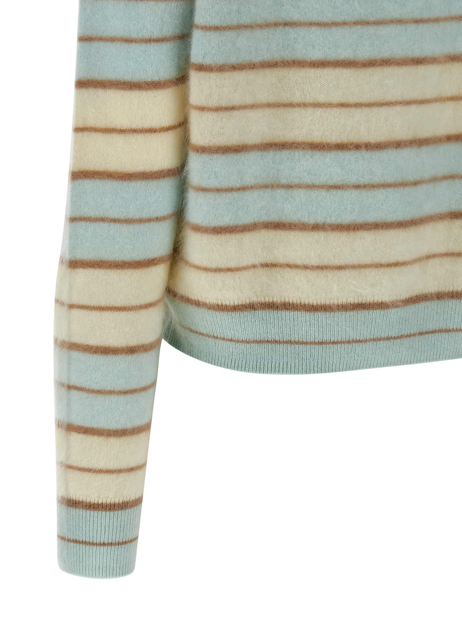 'Grizzly Stripe Crew' sweater - immagine 4