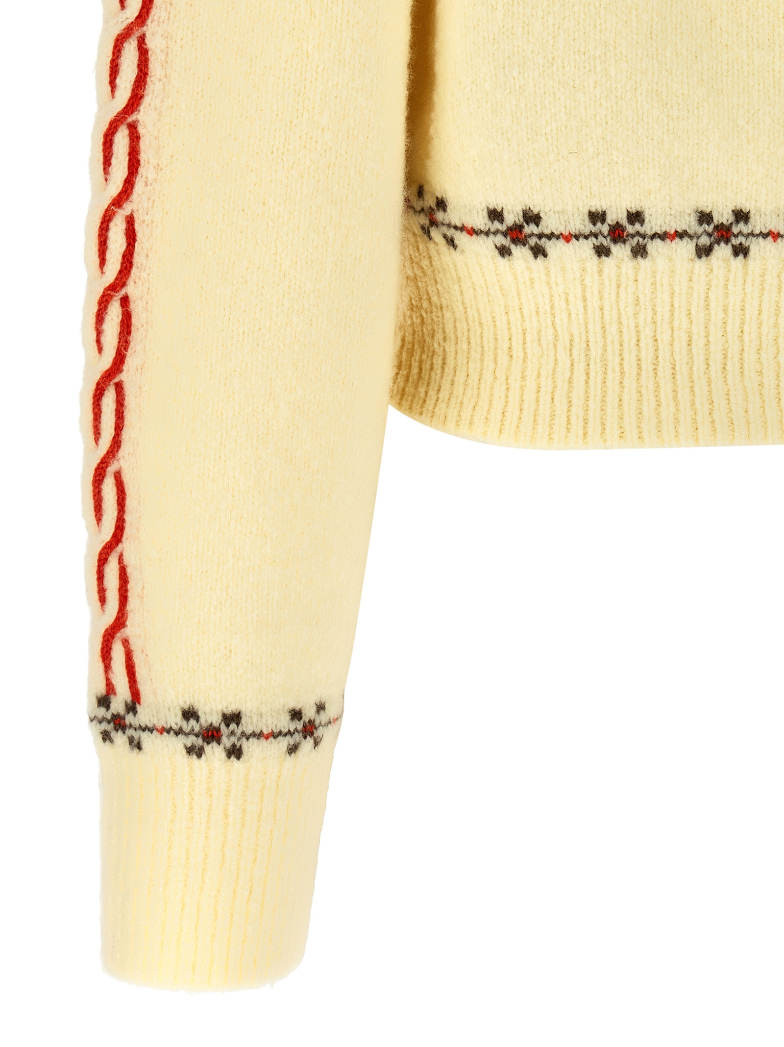 'Cloud Chalet' cardigan - immagine 4