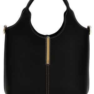 'EBR' mini shopping bag