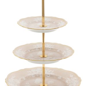 Three-storey riser 'Oriente Italiano' ⌀ 26,5 cm