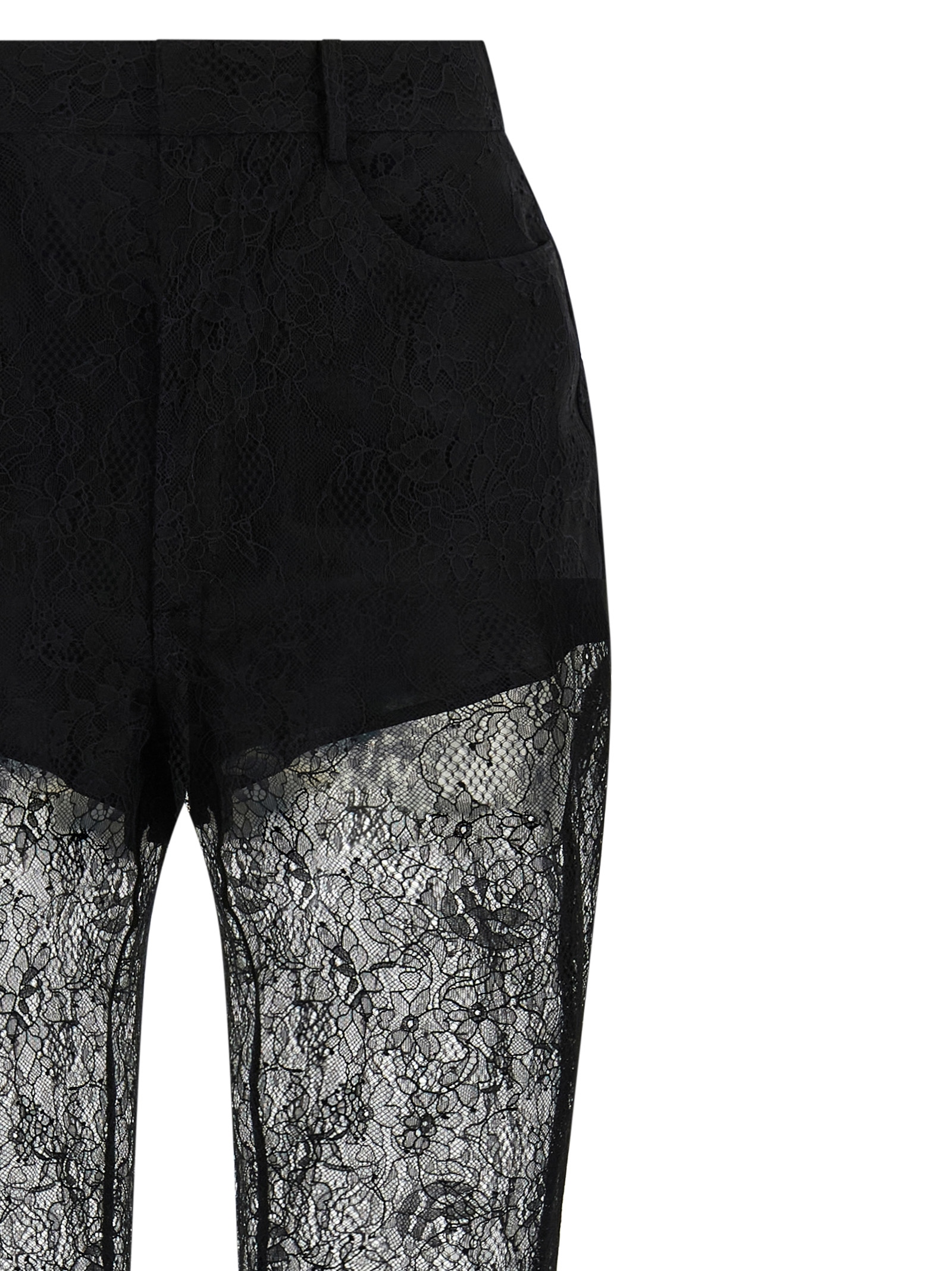 Lace trousers - immagine 3