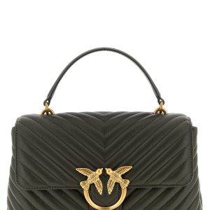 'Classic Love Bag Puff' handbag