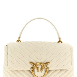 'Classic Love Bag Puff' handbag