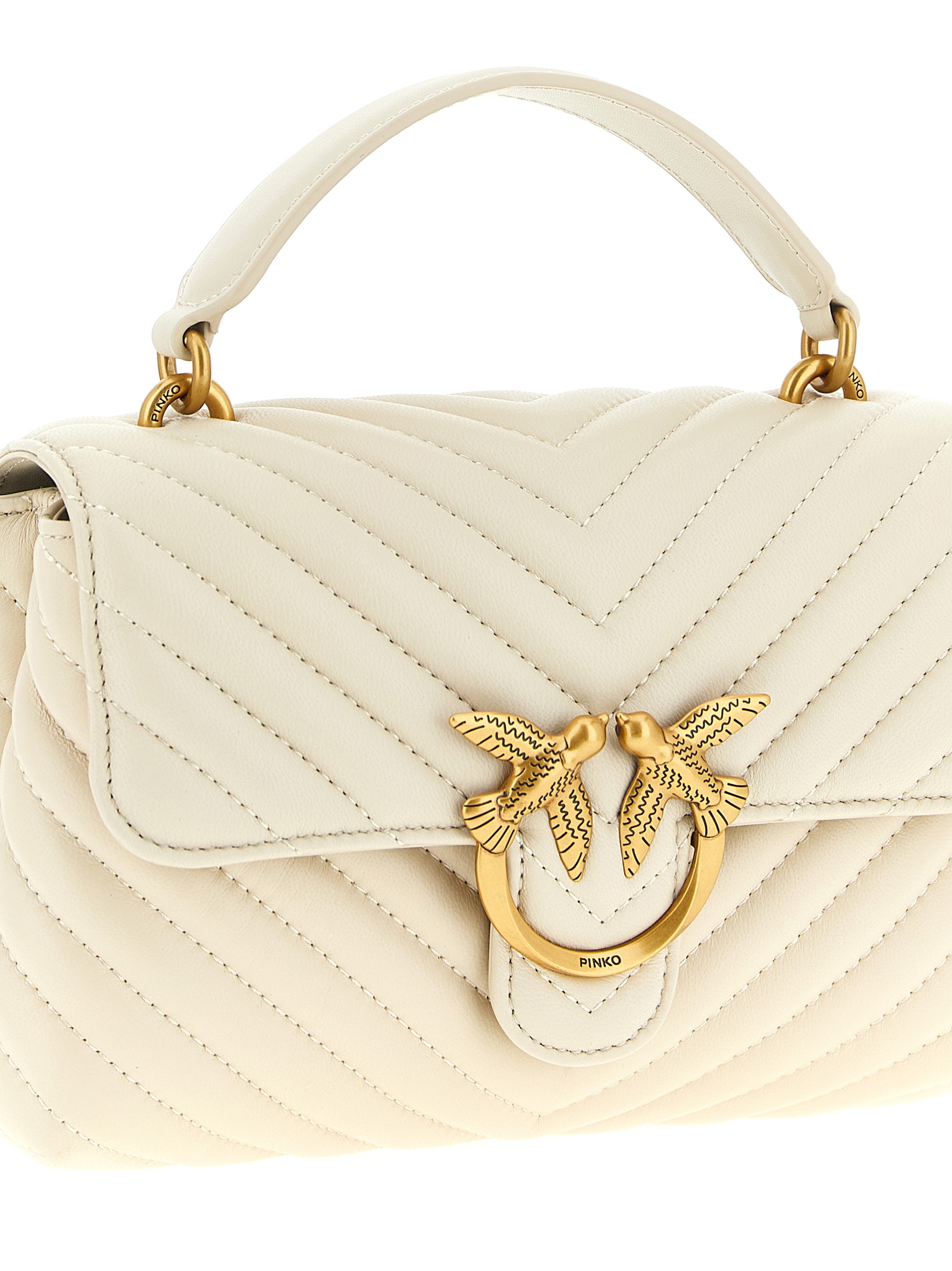 'Mini Lady Love Puff' handbag - immagine 3
