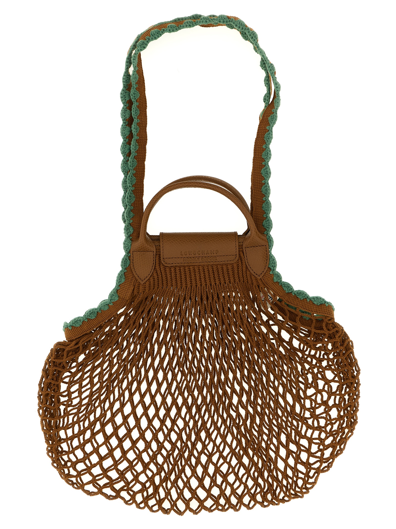 'L Le Pliage Filet' shoulder bag - immagine 2