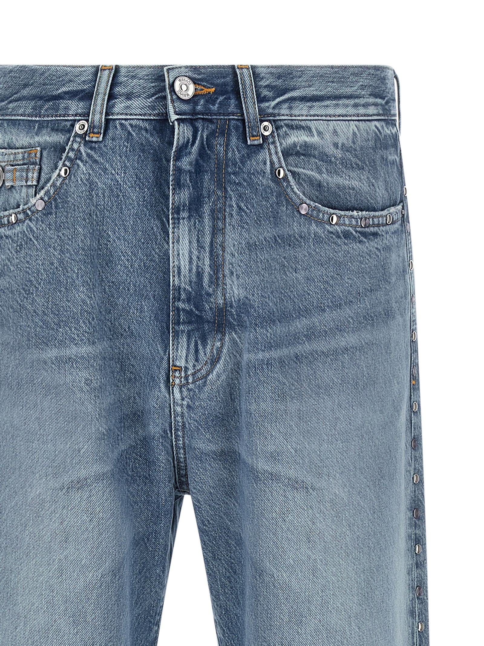 Studded jeans - immagine 4