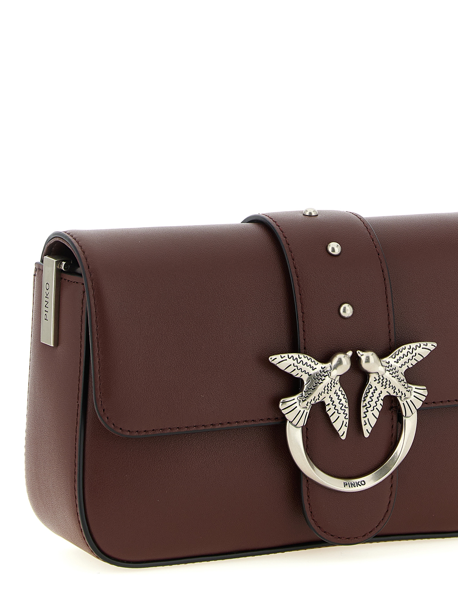 'Mini Love Slouchy' shoulder bag - immagine 4