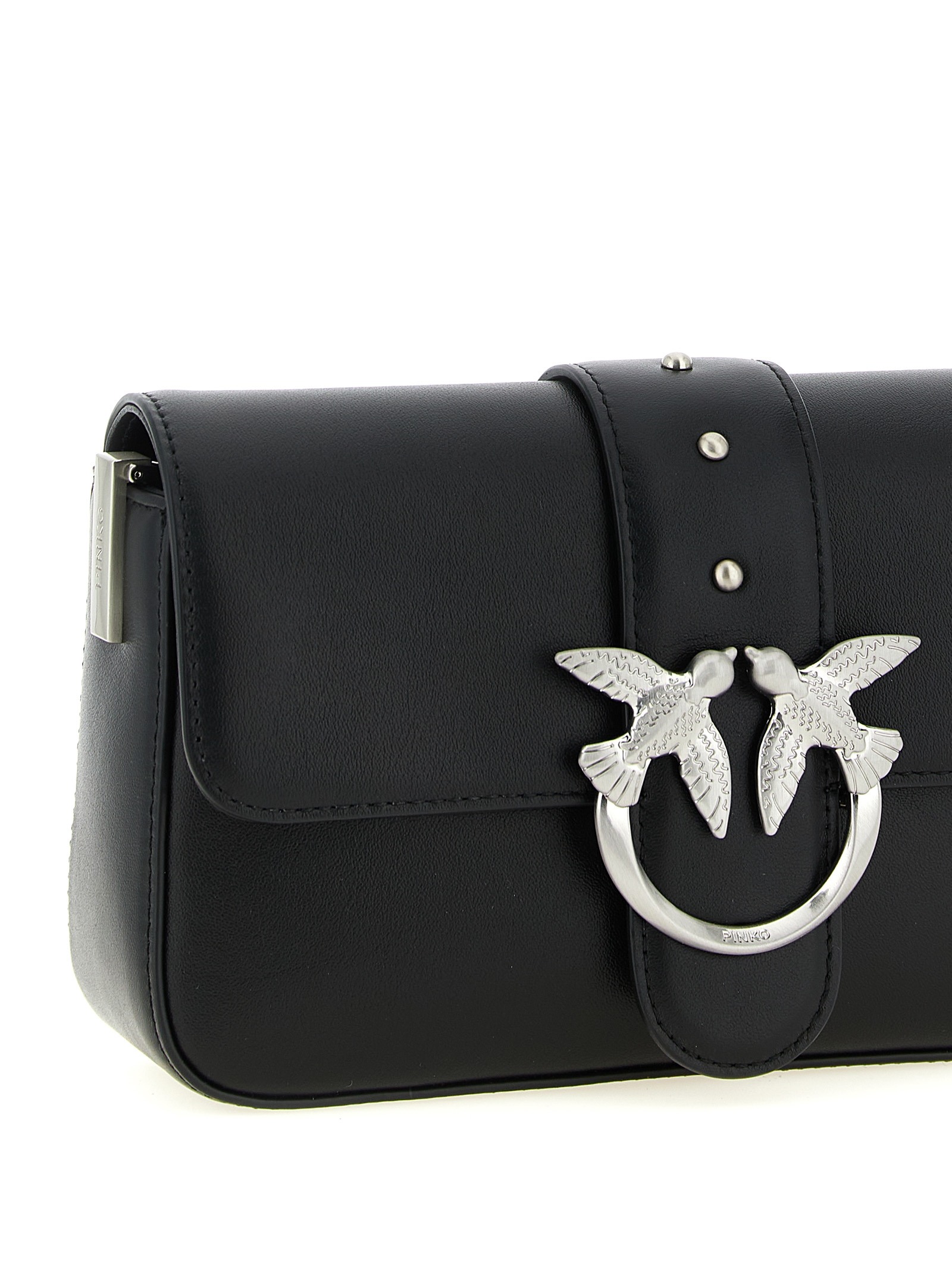 'Mini Love Slouchy' shoulder bag - immagine 4