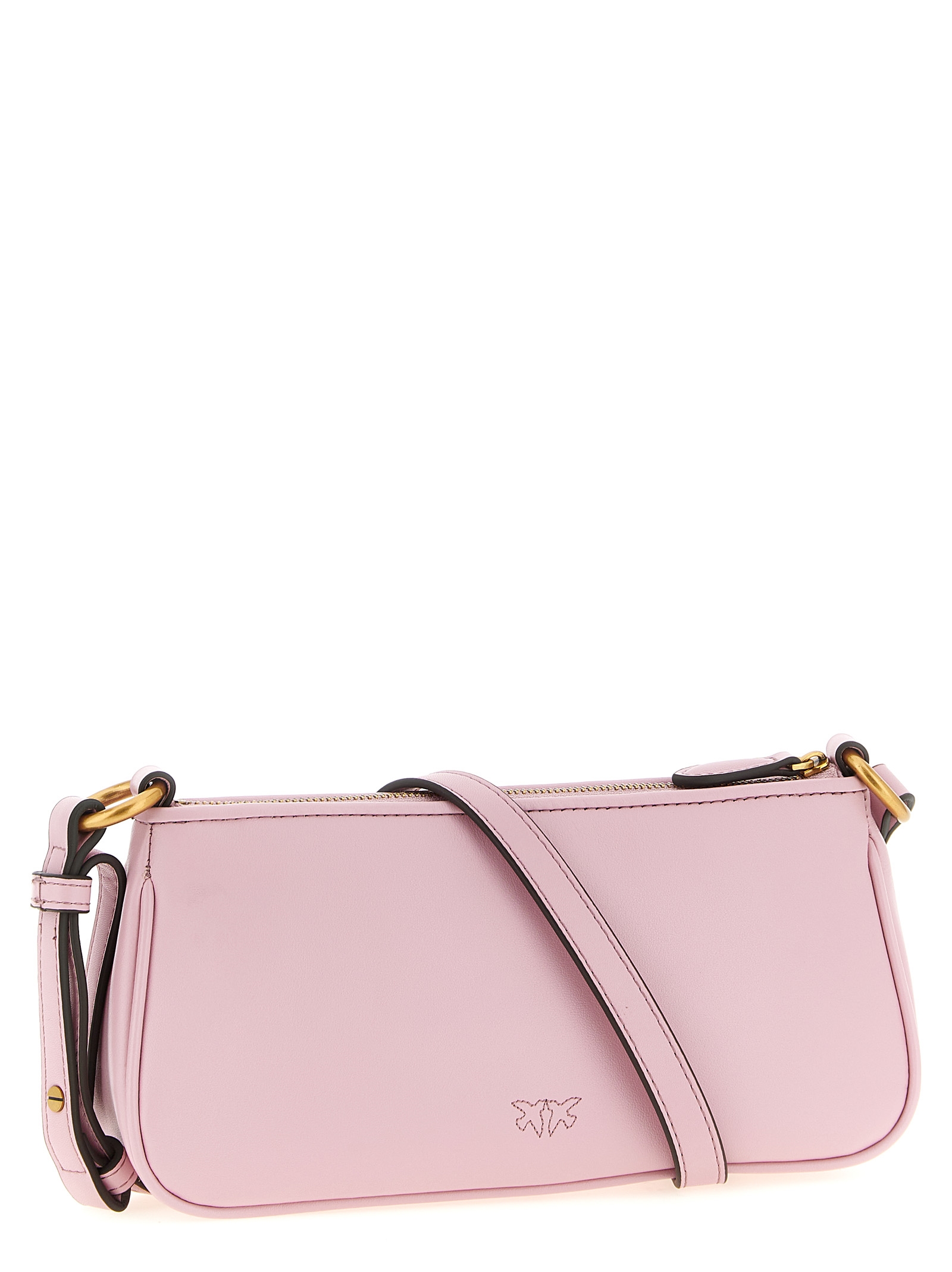 'Half Moon' mini crossbody bag - immagine 2