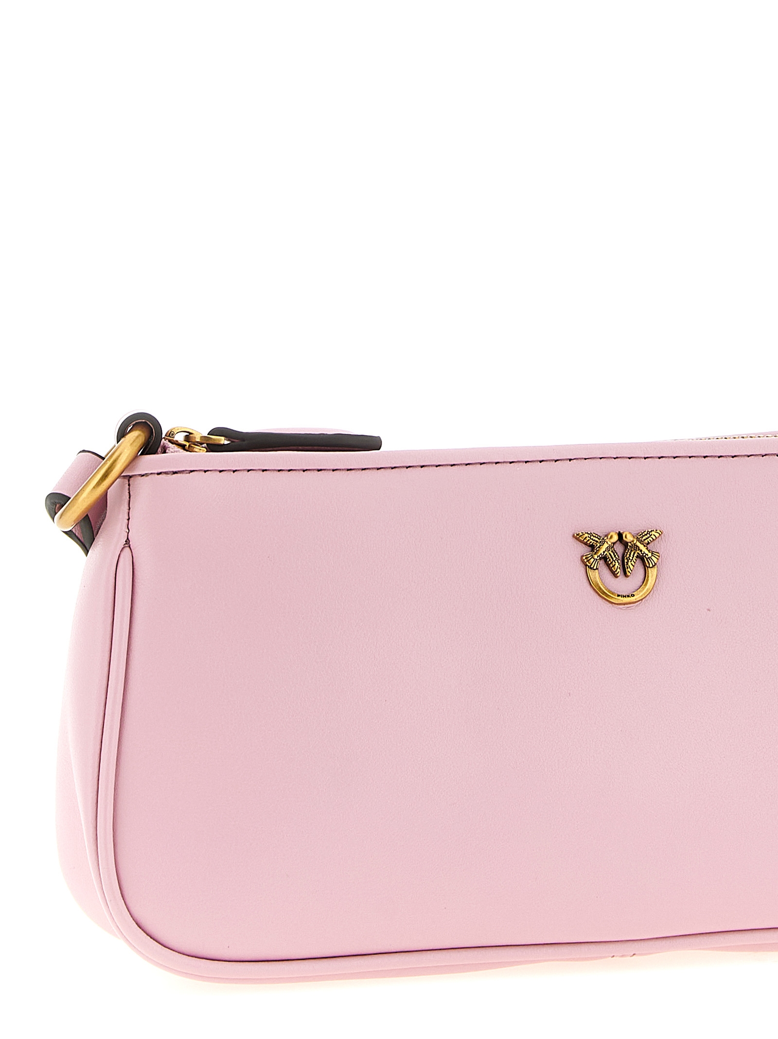 'Half Moon' mini crossbody bag - immagine 3