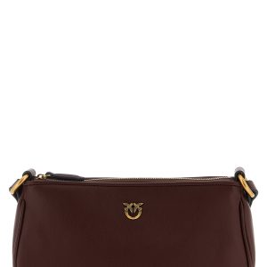 'Half Moon' mini crossbody bag