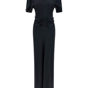 'Gathered Waist' dress