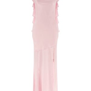 'Maxi Waterfall' dress