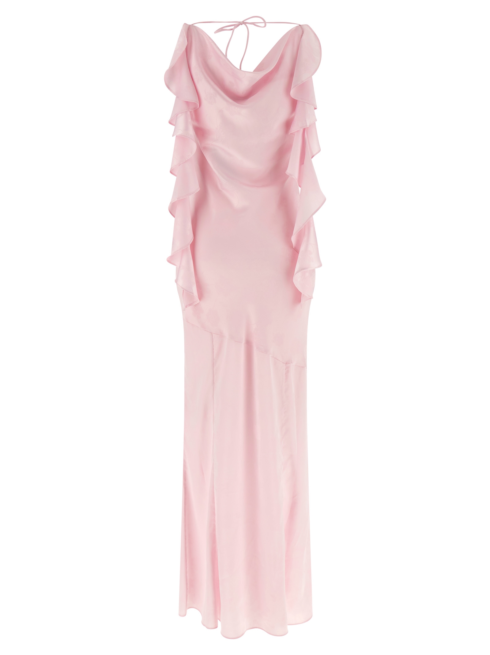 'Maxi Waterfall' dress - immagine 2