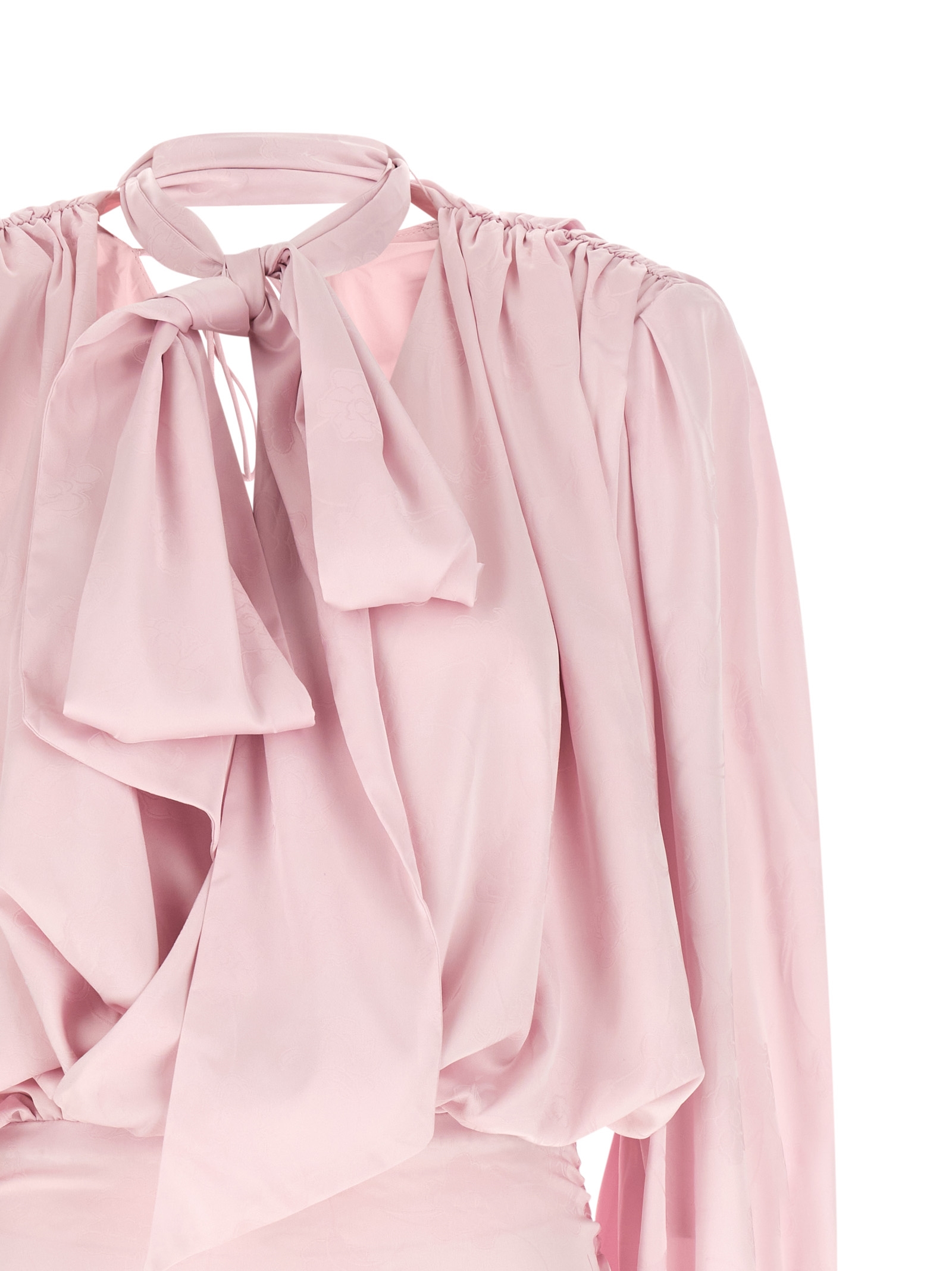 'Ls Mini Dress' dress - immagine 3