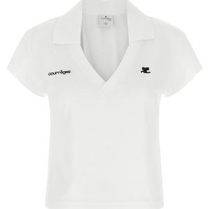 'Sports Cropped' T-shirt