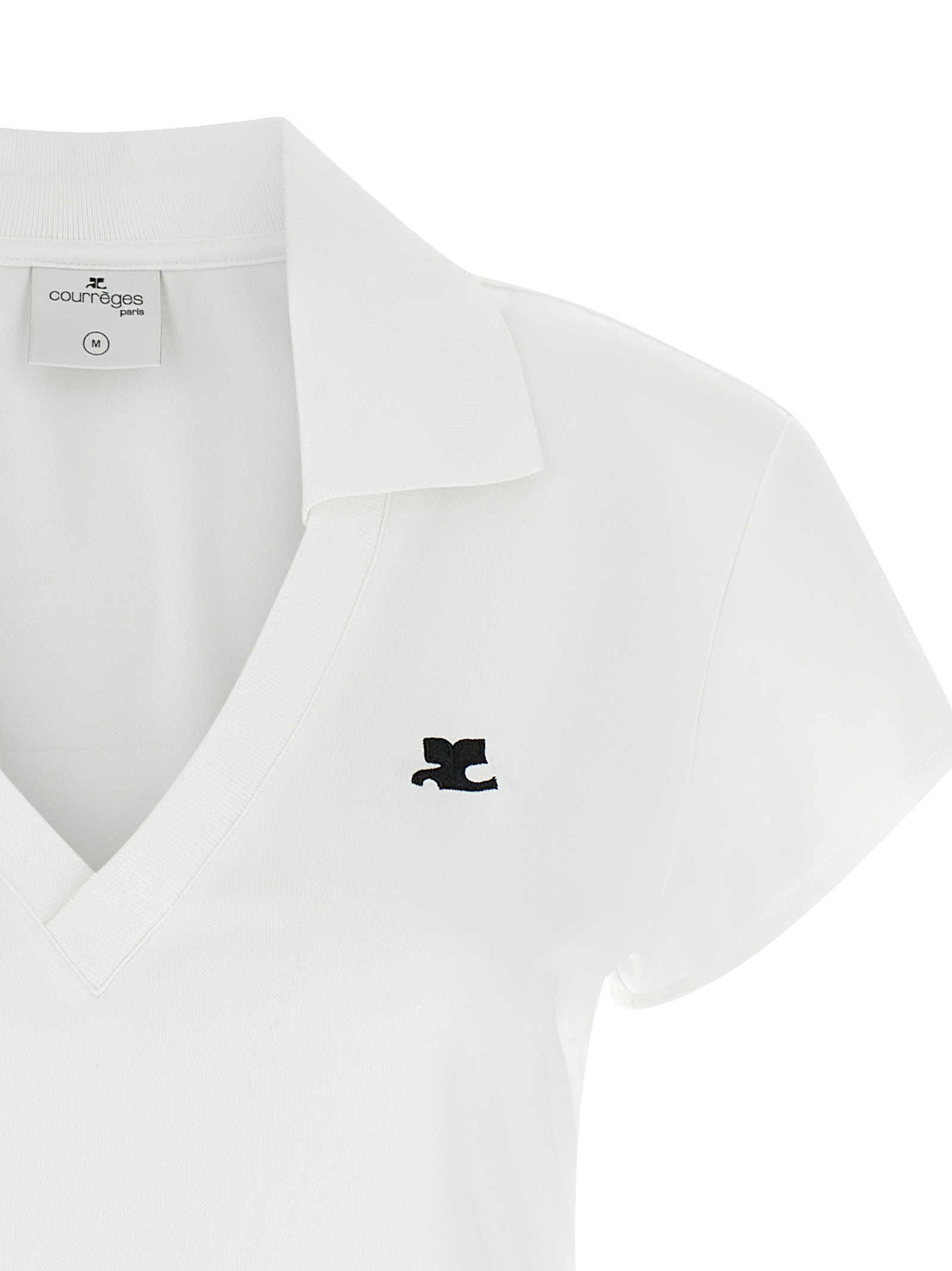 'Sports Cropped' T-shirt - immagine 3