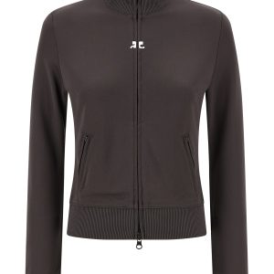 'Tracksuit' sweatshirt