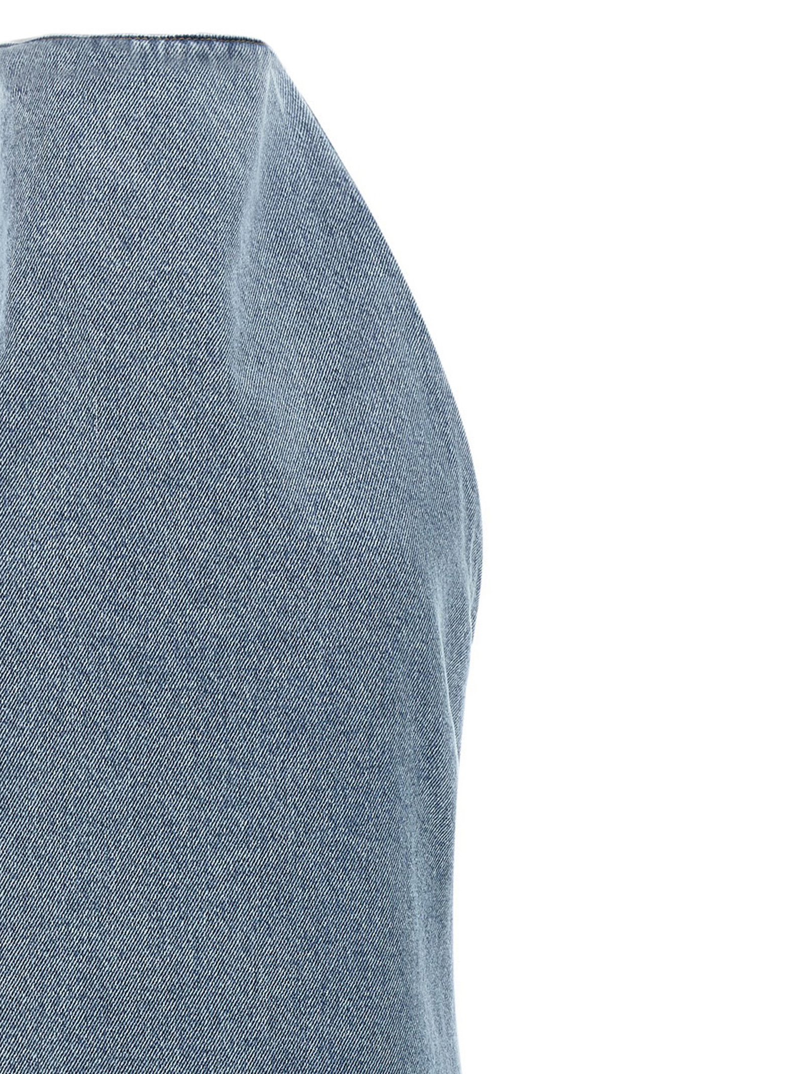 'Denim 10 Dress' dress - immagine 3