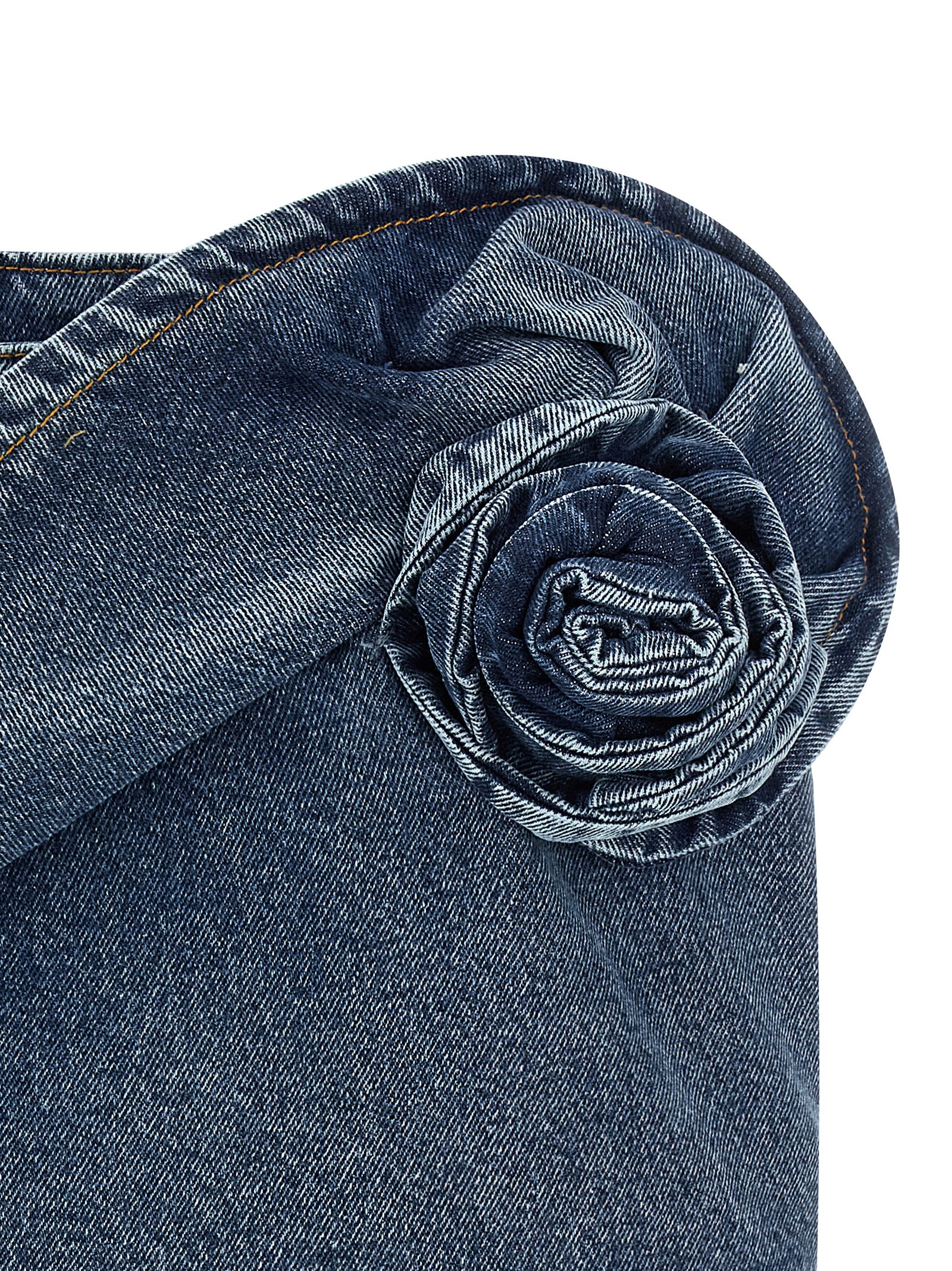 'Denim 12 skirt' skirt - immagine 3