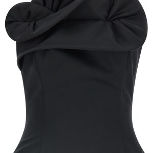 '01' corset top