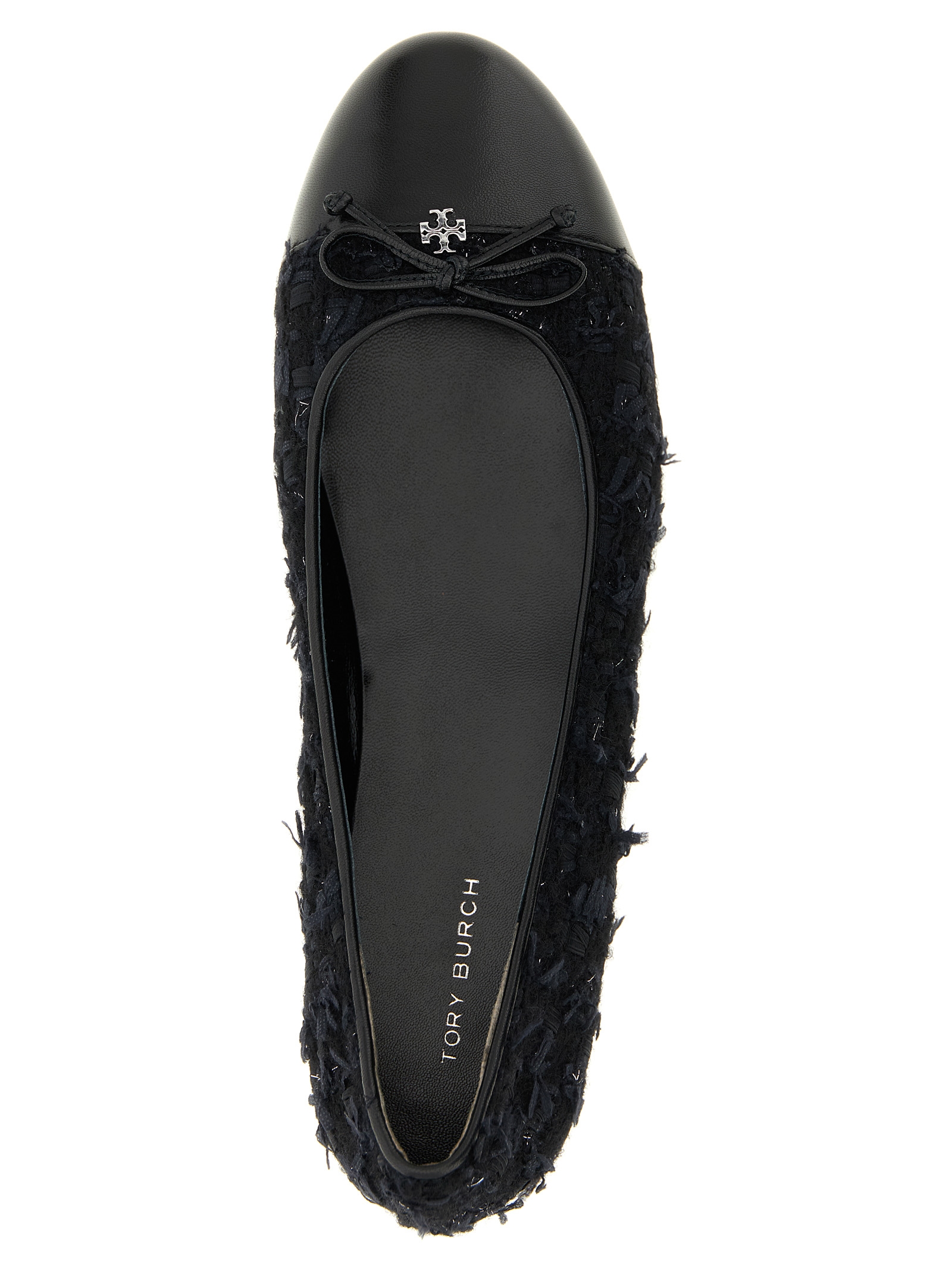 'Cap-Toe' ballet flats - immagine 4