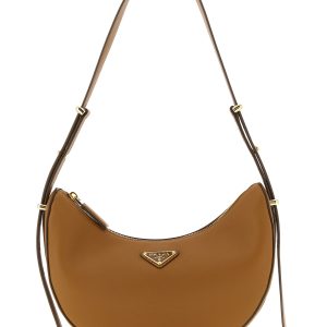 'Prada Arqué' shoulder bag