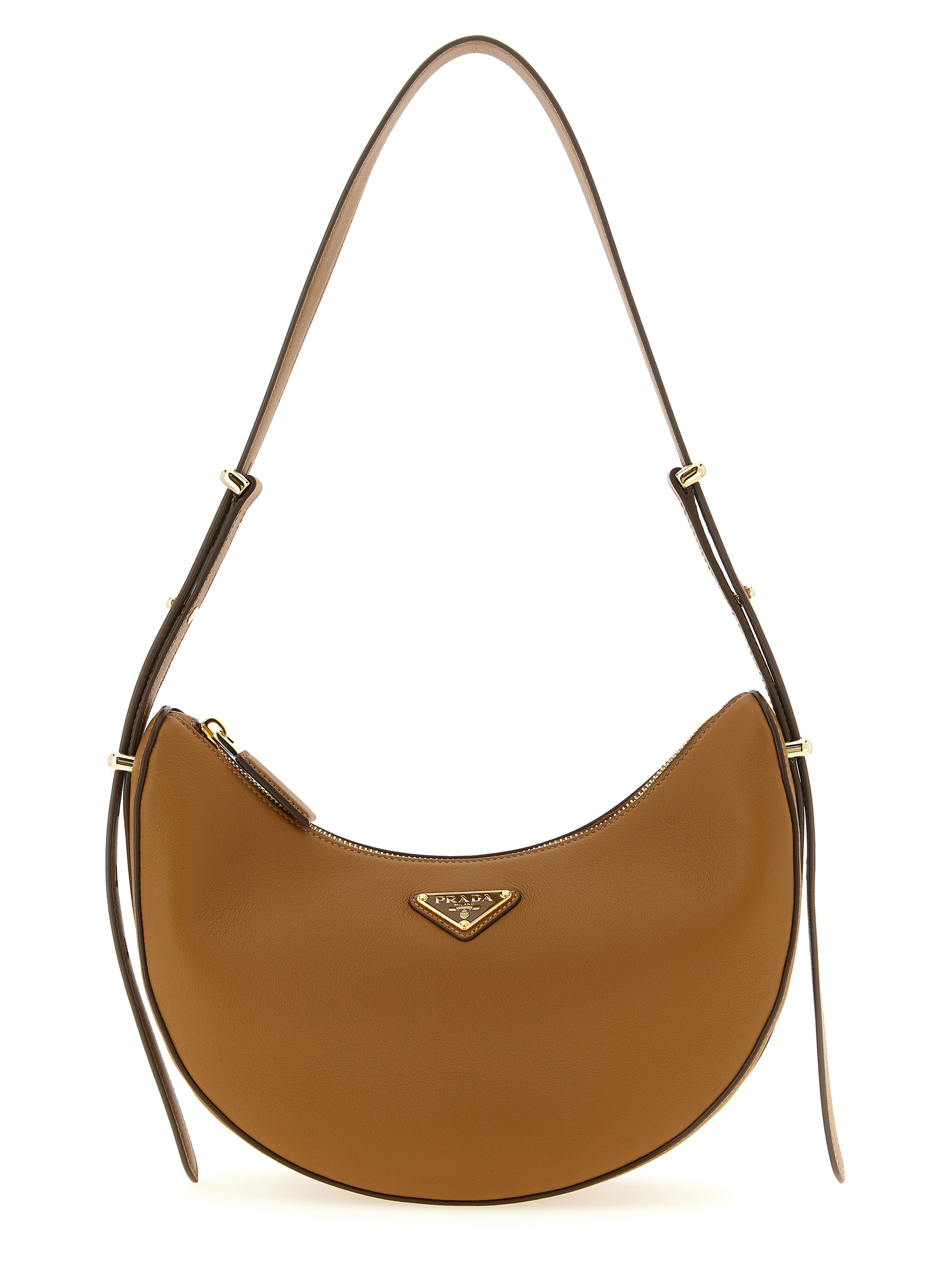 'Prada Arqué' shoulder bag