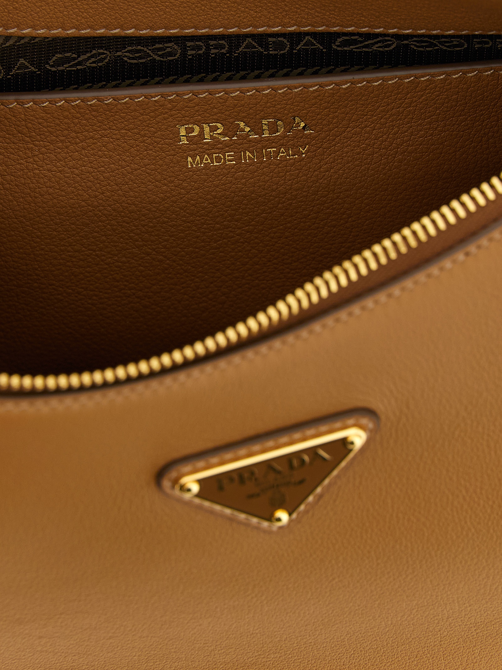 'Prada Arqué' shoulder bag - immagine 4