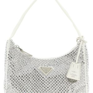 'Prada Re-Edition' shoulder bag